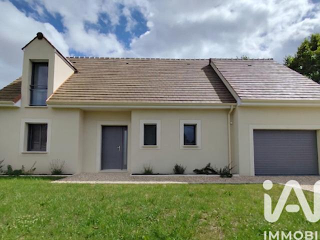 Vente Maison 6 pièces 125 m2 Anet