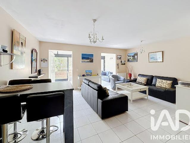 Vente Maison 6 pièces 125 m2 Antony