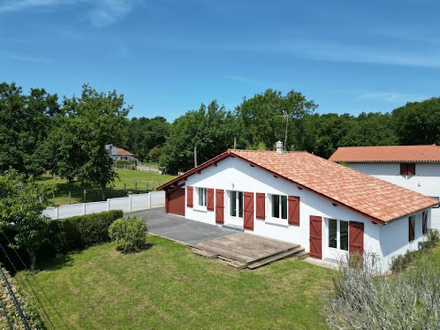 Vente Maison 6 pièces 125 m2 Arcangues