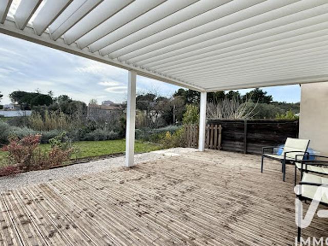 Vente Maison 6 pièces 125 m2 Aspiran
