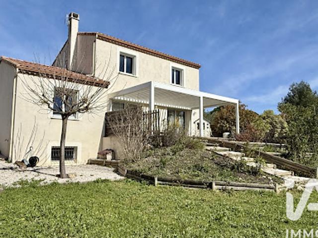 Vente Maison 6 pièces 125 m2 Aspiran
