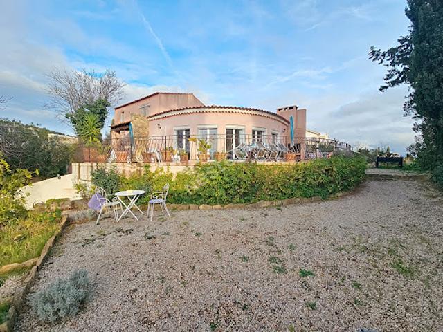 Vente Maison 6 pièces 125 m2 Bandol