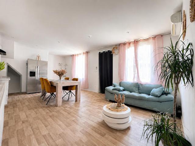 Vente Maison 6 pièces 125 m2 Bessan