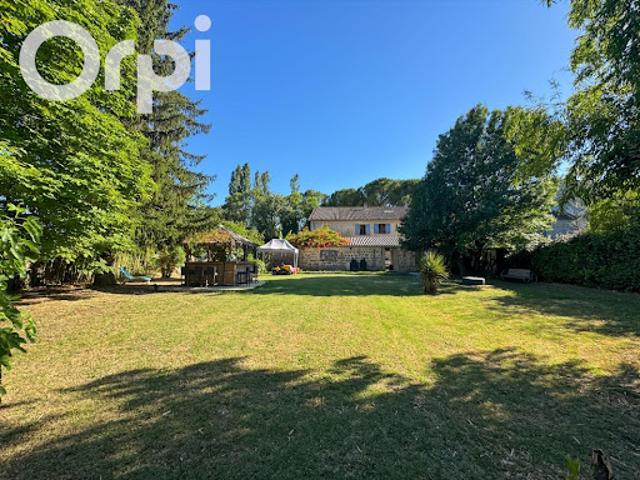 Vente Maison 6 pièces 125 m2 Berrias et Casteljau