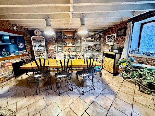 Vente Maison 6 pièces 125 m2 Billy Berclau