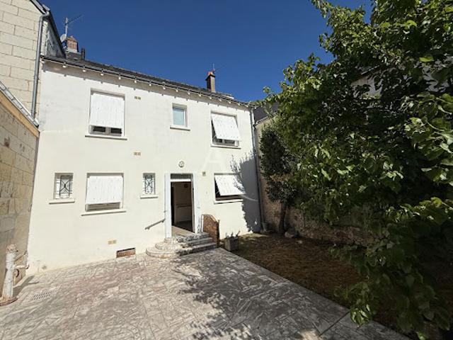 Vente Maison 6 pièces 125 m2 Bléré