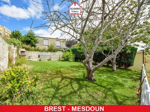 Vente Maison 6 pièces 125 m2 Brest