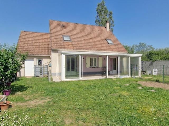 Vente Maison 6 pièces 125 m2 Breuillet