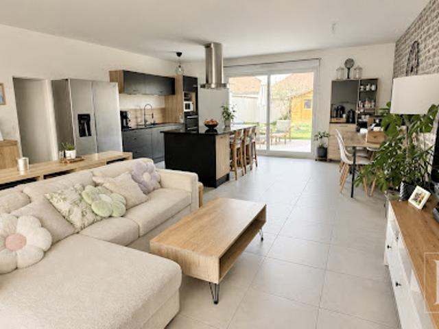 Vente Maison 6 pièces 125 m2 Bréviandes