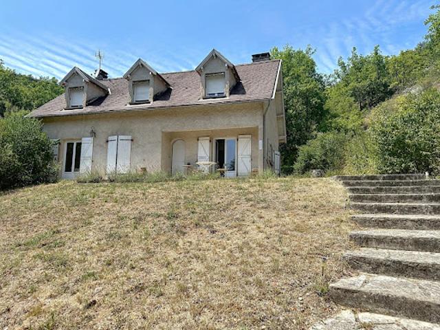 Vente Maison 6 pièces 125 m2 Cahors