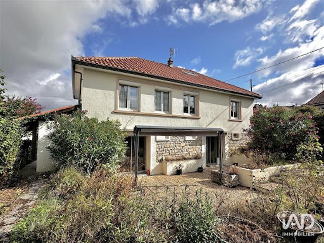 Vente Maison 6 pièces 125 m2 Cahors