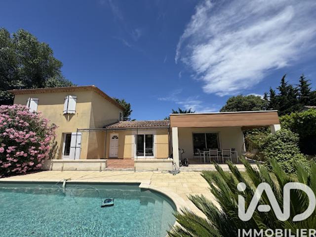 Vente Maison 6 pièces 125 m2 Camaret sur Aigues
