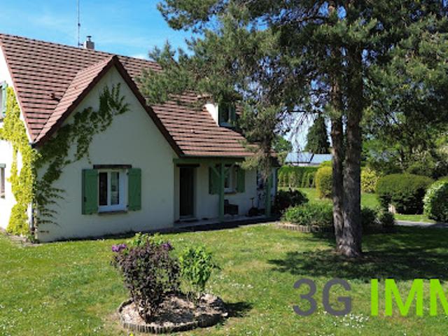 Vente Maison 6 pièces 125 m2 Cambremer