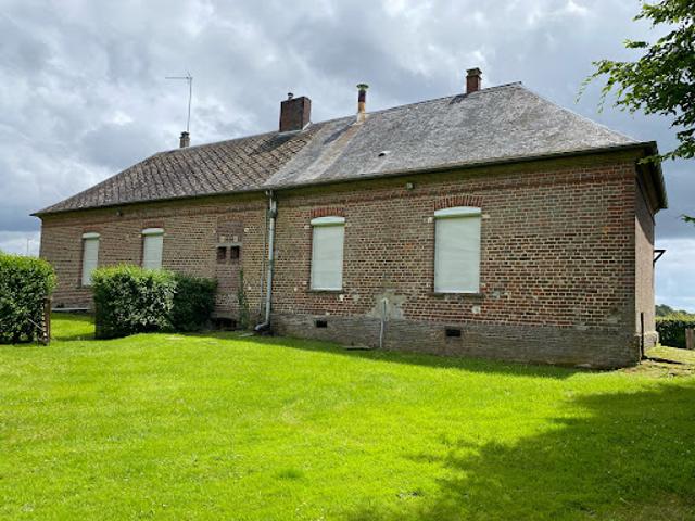 Vente Maison 6 pièces 125 m2 Campneuseville