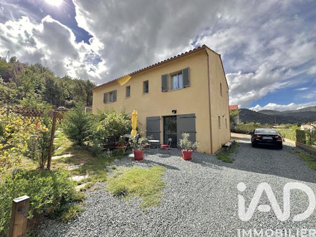 Vente Maison 6 pièces 125 m2 Castello di Rostino