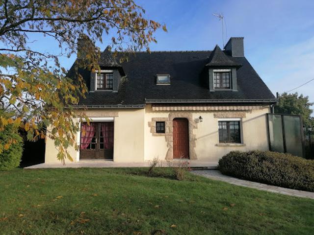 Vente Maison 6 pièces 125 m2 Caro