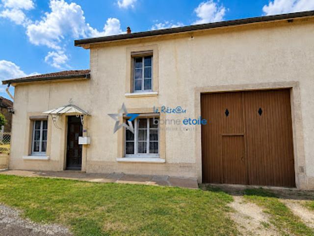 Vente Maison 6 pièces 125 m2 Champigny lès Langres