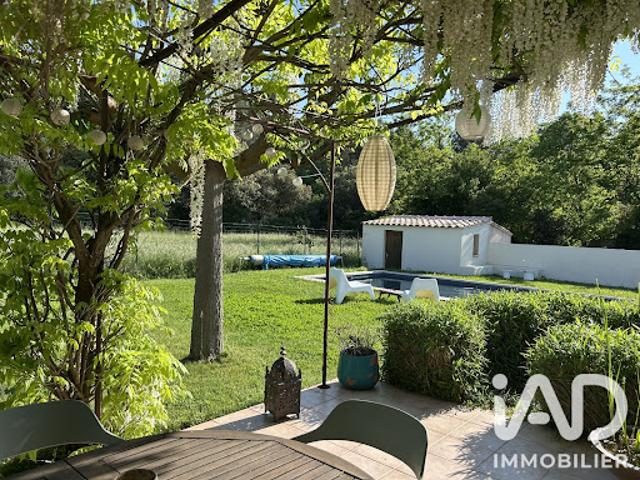 Vente Maison 6 pièces 125 m2 Charleval