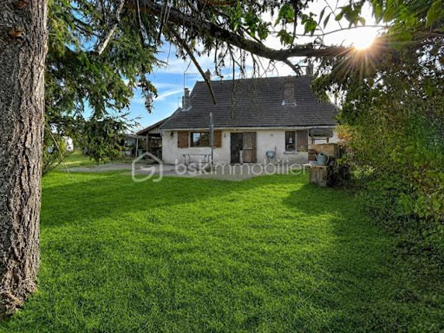 Vente Maison 6 pièces 125 m2 Charny Orée de Puisaye