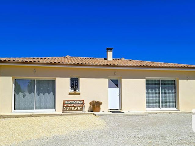 Vente Maison 6 pièces 125 m2 Chasseneuil sur Bonnieure