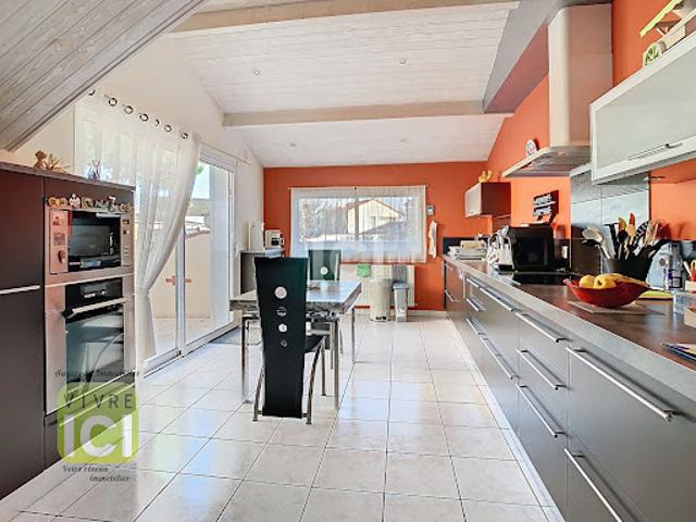 Vente Maison 6 pièces 125 m2 Cholet
