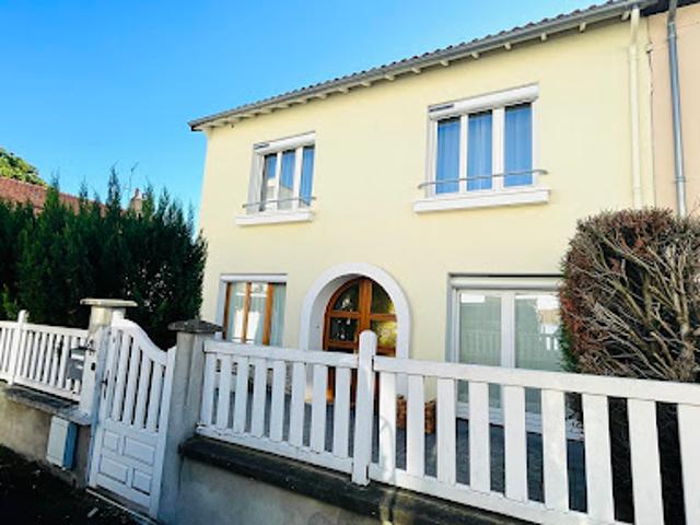 Vente Maison 6 pièces 125 m2 Clermont Ferrand