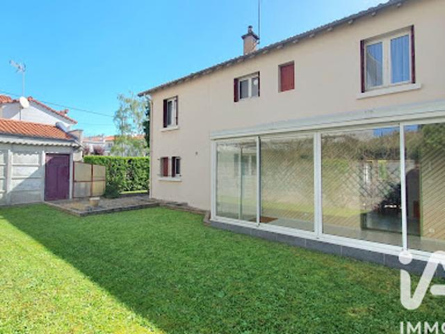Vente Maison 6 pièces 125 m2 Clermont Ferrand