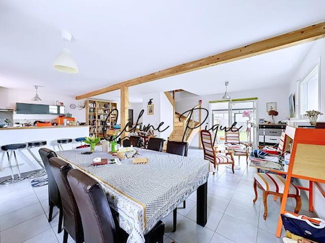 Vente Maison 6 pièces 125 m2 Colombelles