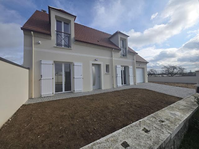 Vente Maison 6 pièces 125 m2 Compiegne