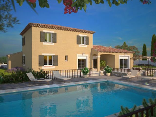 Vente Maison 6 pièces 125 m2 Comps