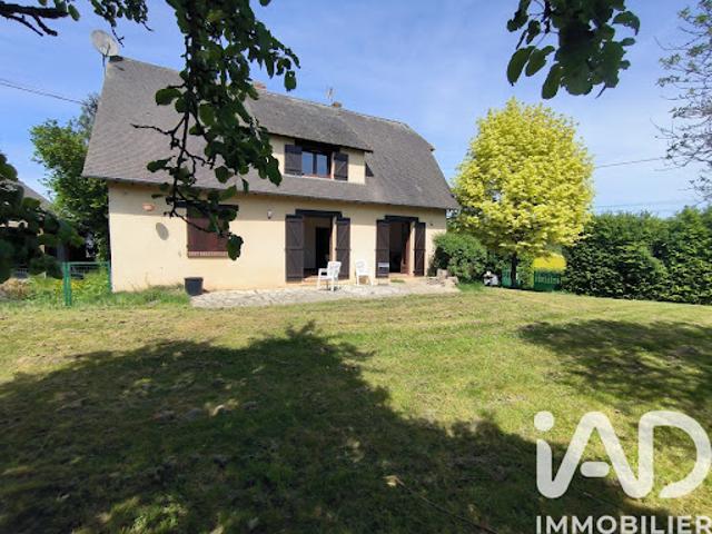 Vente Maison 6 pièces 125 m2 Conches en Ouche