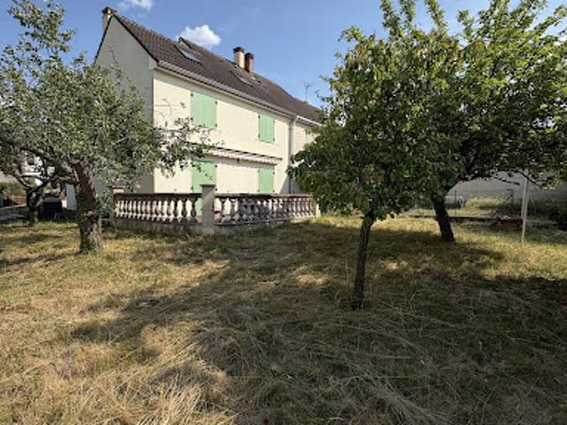 Vente Maison 6 pièces 125 m2 Dammarie les Lys