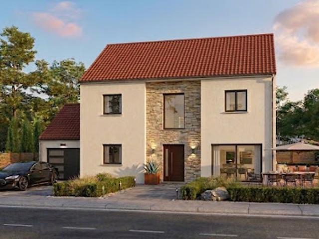 Vente Maison 6 pièces 125 m2 Dammarie les Lys