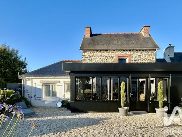 Vente Maison 6 pièces 125 m2 Etables sur Mer