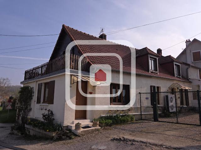 Vente Maison 6 pièces 125 m2 Fismes