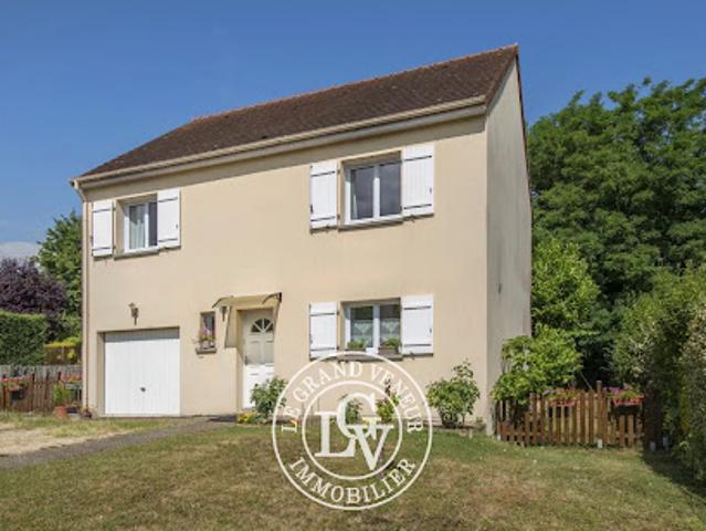 Vente Maison 6 pièces 125 m2 Fontainebleau