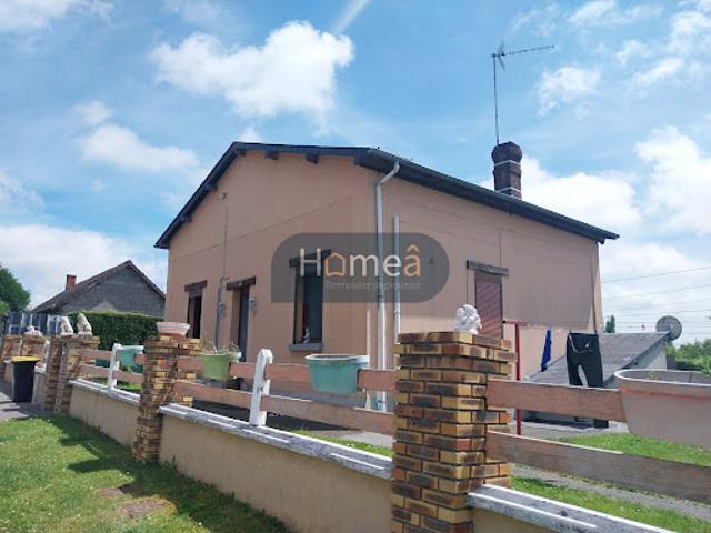 Vente Maison 6 pièces 125 m2 Forges les Eaux