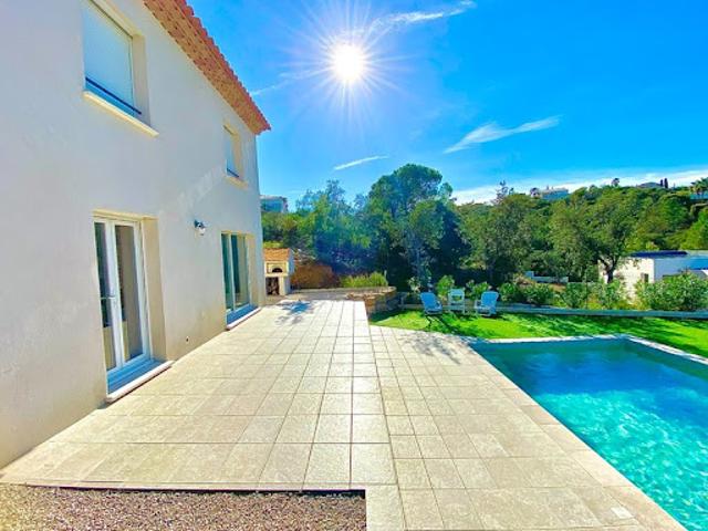 Vente Maison 6 pièces 125 m2 Saint aygulf