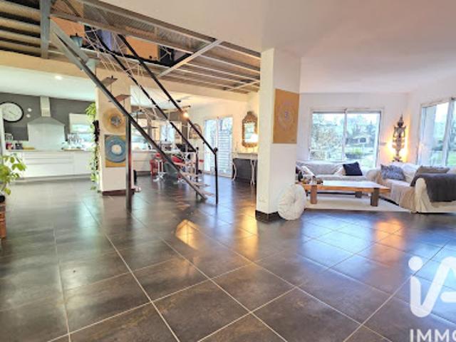 Vente Maison 6 pièces 125 m2 Guerville