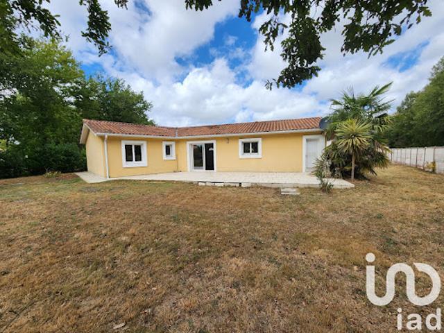 Vente Maison 6 pièces 125 m2 Gaillan en Médoc