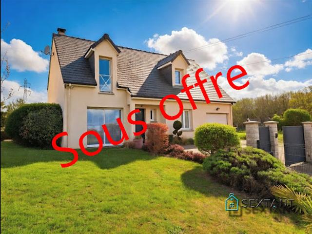 Vente Maison 6 pièces 125 m2 Gaillon