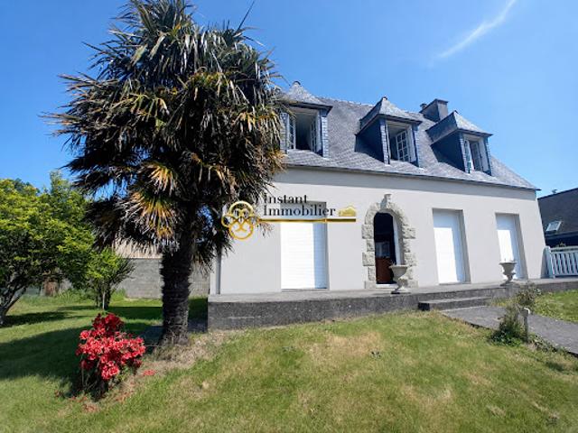 Vente Maison 6 pièces 125 m2 Garlan