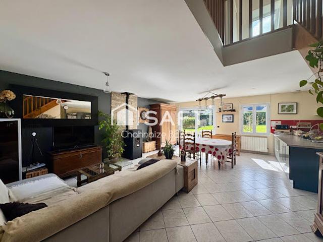 Vente Maison 6 pièces 125 m2 Gréville Hague