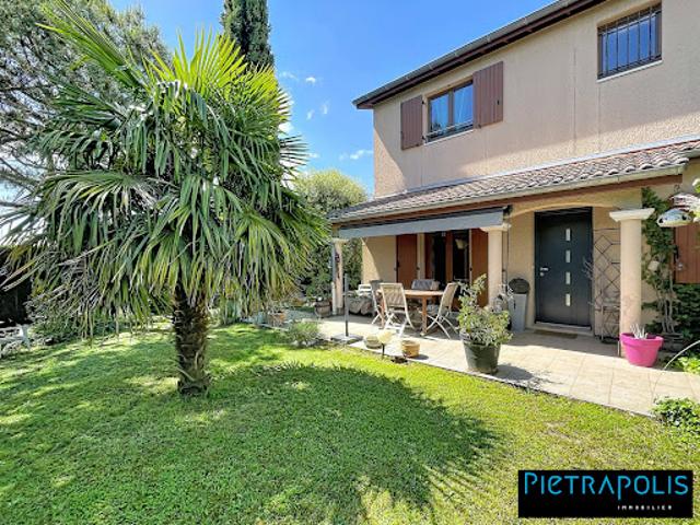 Vente Maison 6 pièces 125 m2 Jassans Riottier