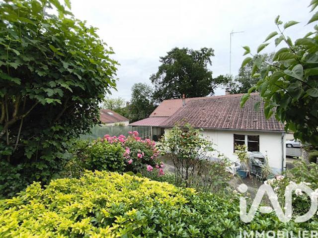 Vente Maison 6 pièces 137 m2 Luisant