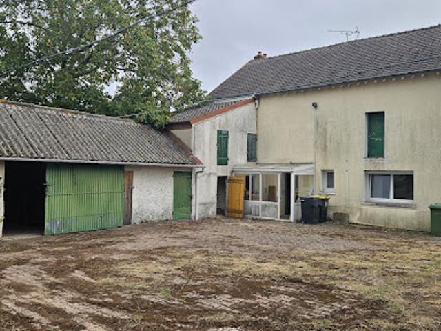 Vente Maison 6 pièces 125 m2 La Chapelle Moutils