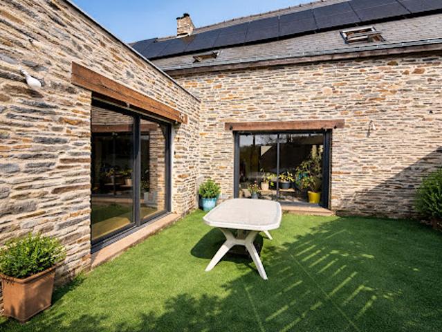 Vente Maison 6 pièces 125 m2 La Gacilly