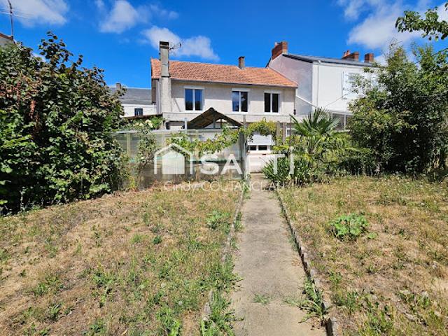 Vente Maison 6 pièces 125 m2 La Roche sur Yon
