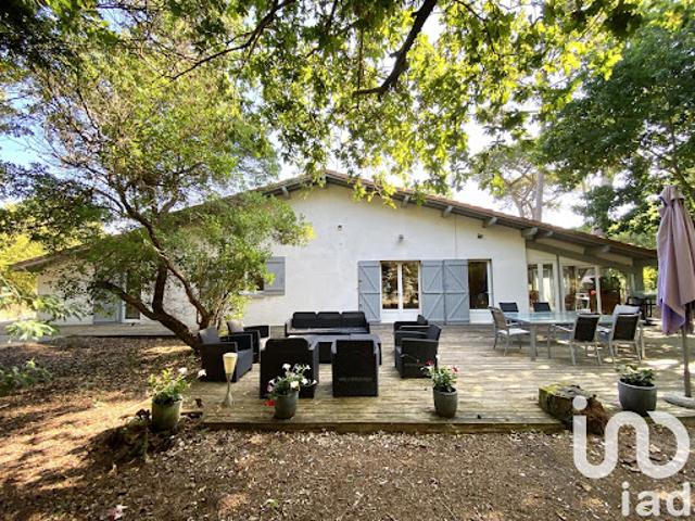 Vente Maison 6 pièces 125 m2 La Teste de Buch
