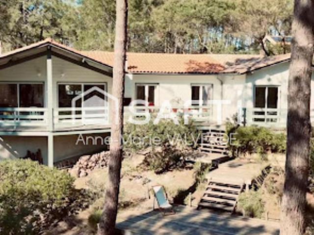 Vente Maison 6 pièces 125 m2 Lacanau